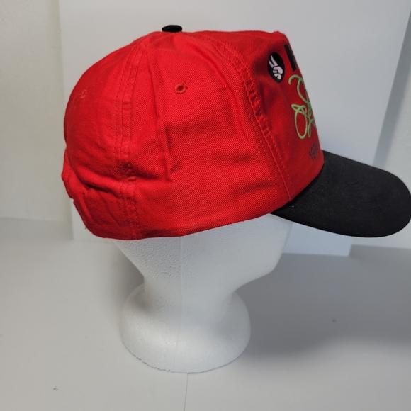 Mens Kendell Racing Kyle Petty Snap Back Baseball Cap - Picture 6 of 10